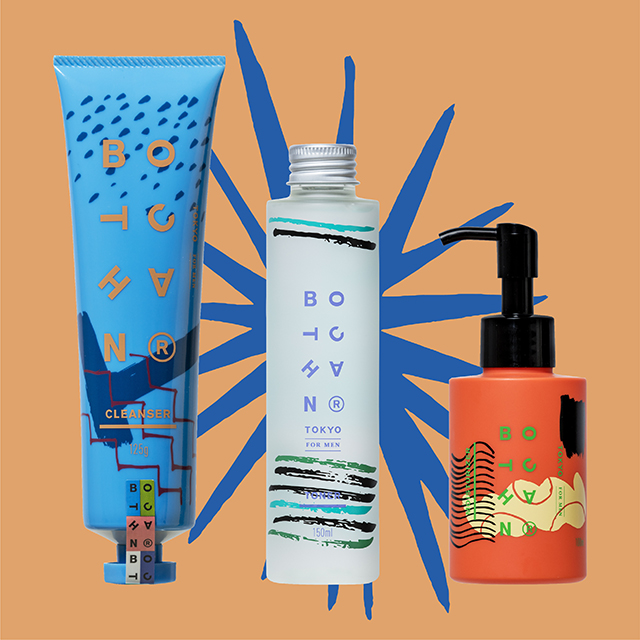 値下げ【新品未開封】BOTCHAN ベーシックケアセット 3点セット 3-STEP BASIC CARE SET | BOTCHAN オンラインストア