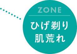 ひげ剃り 肌荒れ