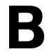 B