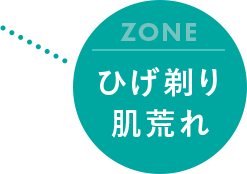 ひげ剃り 肌荒れ