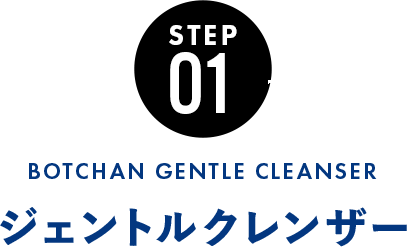 ジェントルクレンザー